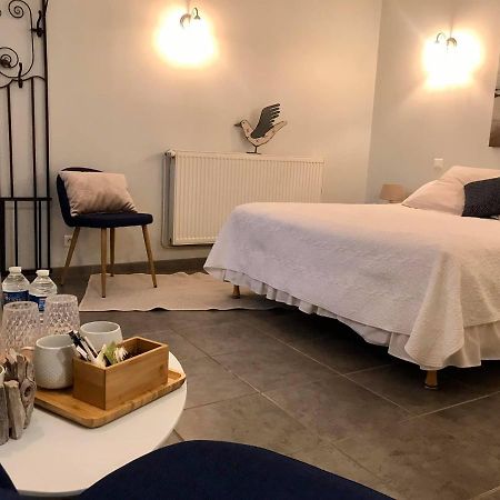 Bed and Breakfast Ferme Du Bois Hebecourt Exterior foto