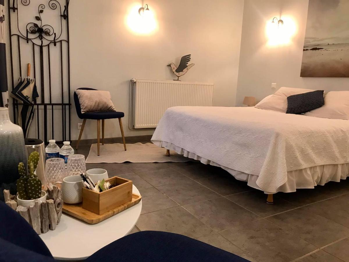 Bed and Breakfast Ferme Du Bois Hebecourt Exterior foto
